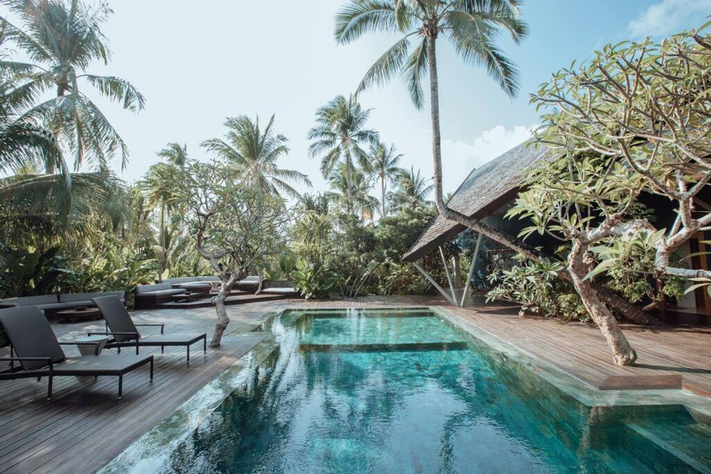 Maison Bukana - King Suite Генерал-Луна Экстерьер фото